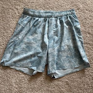 Lululemon surge shorts